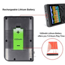 800 IN 1 Retro Video Game Console Handheld Game Player Portable Pocket TV Game Console AV Out Mini Handheld Player for Kids Gift
