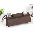 Baby Stroller Accessories Organizer Baby Pram Carriage Bottle Cup Holder Hanging Bag for Pram Buggy Baby Stroller Wheelchair Bag