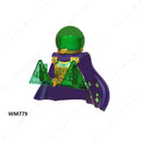 WM blocks WM6146 2412 2413 2414 2415 2416 2417 2418 2419 Disney anime bricks mini action toy figures Assemble blocks toys gifts