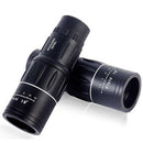 16X52 Dual Focus Monocular Telescope Hunting Spotting Upgrade Handheld for Tourism Sightseeing Concerts Fishing Sailing 2022 New