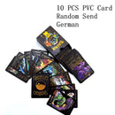 Pokemon Card Sleeves 100 Counts Transparent Playing Games VMAX Protector Cards Folder Yugioh Pokémon Case Holder Kids Toy Gift