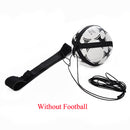 Soccer Ball Juggle Bags Children Auxiliary Circling Belt Kids Football Training Equipment Kick Solo Soccer Trainer Football Kick