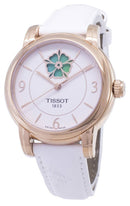 Tissot T-Lady T050.207.37.017.05 T0502073701705 Automatic Women's Watch