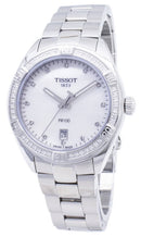 Tissot T-Classic PR 100 Lady Sport T101.910.61.116.00 T1019106111600 Diamond Accents Quartz Women's Watch