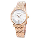 Tissot Automatic Carson Premium T122.207.33.031.00 T1222073303100 Women's Watch