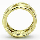 Cheap Gold Rings TK1107 Gold - Stainless Steel Ring