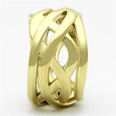 Cheap Gold Rings TK1107 Gold - Stainless Steel Ring