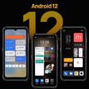 Ulefone Power Armor 14 Pro Rugged Phone 10000mAh Android 12 Waterproof Smartphone 128GB 5G/2.4GWLAN WirelessCharging NFC Global