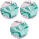 3Pcs/set 10 Color Panties Cotton Women Comfortable Mid-waist Underwear Lingerie Breathable Female Panty Briefs
