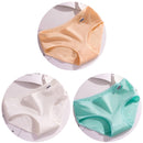 3Pcs/set 10 Color Panties Cotton Women Comfortable Mid-waist Underwear Lingerie Breathable Female Panty Briefs