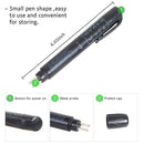 Auto Liquid testing Brake Fluid Tester pen for DOT3/DOT4 Accurate brake Oil test Quality Check Automotivo Car accessories