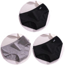 3Pcs/set 10 Color Panties Cotton Women Comfortable Mid-waist Underwear Lingerie Breathable Female Panty Briefs