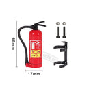 RC Car Garage Tools Series Scale Accessories Toy for 1/10 Crawler Axial SCX10 Capra Traxxas TRX4 TRX6 Redcat 1/12 WPL D12 MN99S