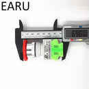 Red Mushroom Cap 1NO 1NC DPST Emergency Stop Push Button Switch AC 660V 10A Switch Equipment Lift Elevator Latching Self Lock