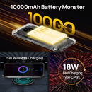 Ulefone Power Armor 14 Pro Rugged Phone 10000mAh Android 12 Waterproof Smartphone 128GB 5G/2.4GWLAN WirelessCharging NFC Global