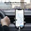 INIU Gravity Car Phone Holder Mobile Stand Smartphone GPS Support Mount For iPhone 13 12 11 Pro 8 Samsung Huawei Xiaomi Redmi LG