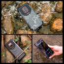 Ulefone Power Armor 14 Pro Rugged Phone 10000mAh Android 12 Waterproof Smartphone 128GB 5G/2.4GWLAN WirelessCharging NFC Global