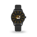 SPARO MISSOURI UNIVERSITY CHEER WATCH WITH BLACK BAND