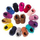 A Boys Shoes Baby Soft  Moccasins AExp