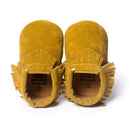 A Boys Shoes Baby Soft  Moccasins AExp