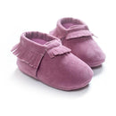 A Boys Shoes Baby Soft  Moccasins AExp