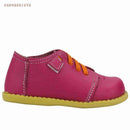 A Boys Shoes Toddler Boy Shoes - Genuine Leather Lace Up Casual Shoes AExp