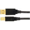 A-Male to B-Male USB 2.0 Cable, 6ft-USB Peripherals & Accessories-JadeMoghul Inc.