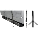 A/V Mounts & Organization OCSBA Classic Series Universal Soundbar Mount Petra Industries
