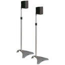 A/V Mounts & Organization Satellite Speaker Stands, 2 pk Petra Industries