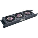 A/V Mounts & Organization SmartRack Fan Tray with 3 High-Performance Fans (1U) Petra Industries