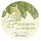 A Wine Romance Large Sticker Berry (Pack of 1)-Wedding Favor Stationery-Berry-JadeMoghul Inc.