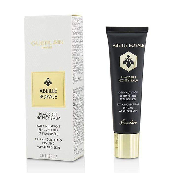 Abeille Royale Black Bee Honey Balm (Extra-Nourishing) - Dry & Weakened Skin - 30ml-1oz-All Skincare-JadeMoghul Inc.