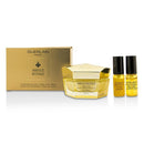 Abeille Royale Day Cream Set: Day Cream 50ml/1.6oz + Daily Repair Serum 5ml/0.16oz + Abeille Royale Face Treatment Oil 5ml - 3pcs-Skincare-JadeMoghul Inc.
