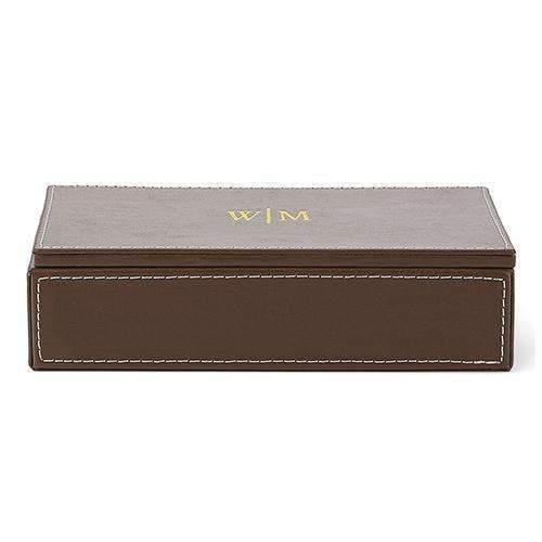 Accessories Box (Pack of 1)-Personalized Gifts for Men-JadeMoghul Inc.