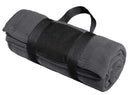 Accessories Port Authority Fleece Blanket with Carrying Strap. BP20 Port Authority