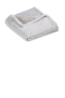 Accessories Port Authority Plush Texture Blanket. BP35 Port Authority