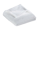 Accessories Port Authority Plush Texture Blanket. BP35 Port Authority