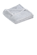 Accessories Port Authority Plush Texture Blanket. BP35 Port Authority