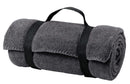 Accessories Port Authority - Value Fleece Blanket with Strap. BP10 Port Authority