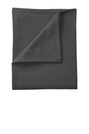 Accessories Port & Company Core Fleece Sweatshirt Blanket. BP78 Port & Company