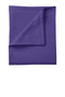 Accessories Port & Company  Core Fleece Sweatshirt Blanket. BP78 Port & Company