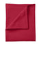 Accessories Port & Company  Core Fleece Sweatshirt Blanket. BP78 Port & Company