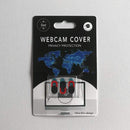 !ACCEZZ WebCam Cover Shutter Magnet Slider Plastic For iPhone Web Laptop PC For iPad Tablet Camera Mobile Phone Privacy Sticker AExp