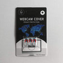 !ACCEZZ WebCam Cover Shutter Magnet Slider Plastic For iPhone Web Laptop PC For iPad Tablet Camera Mobile Phone Privacy Sticker AExp