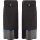 AcoustiX(TM) Multimedia 2.0 Speakers-Speakers & Accessories-JadeMoghul Inc.