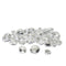 Acrylic Diamond Shaped Confetti - Ruby (Pack of 1)-Wedding Table Decorations-JadeMoghul Inc.