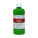 ACRYLIC PAINT 16 OZ LIGHT GREEN-Arts & Crafts-JadeMoghul Inc.