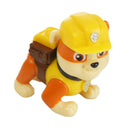 Action Figures Paw Patrol Figure - Rubble KS
