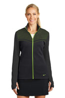 Activewear Nike Golf Ladies Therma-FIT Hypervis Full-Zip Jacket. 779804 Nike