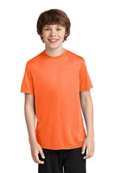 Activewear Port & Company Youth Performance Tee. PC380Y Port & Company